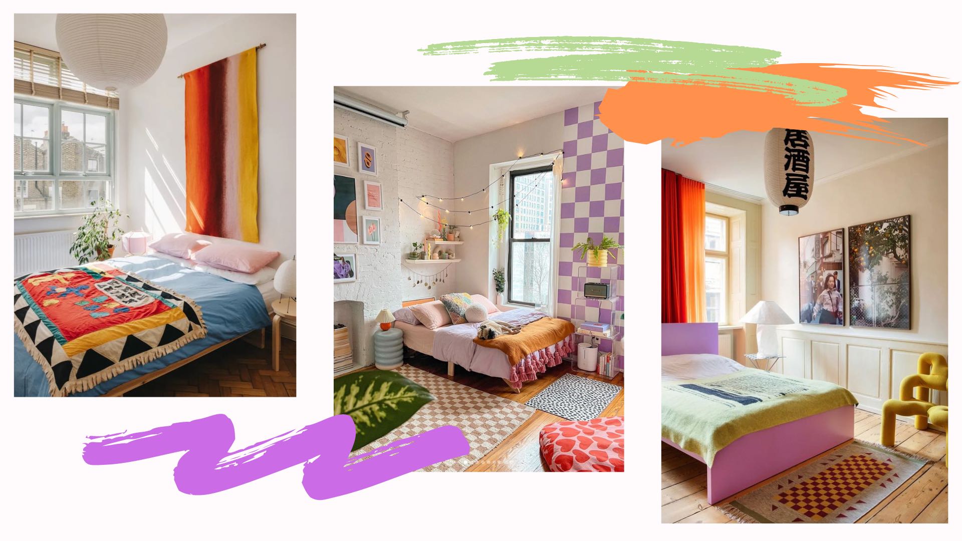 15 Whimsical Decor Ideas for the Best Cozy Maximalist Bedroom