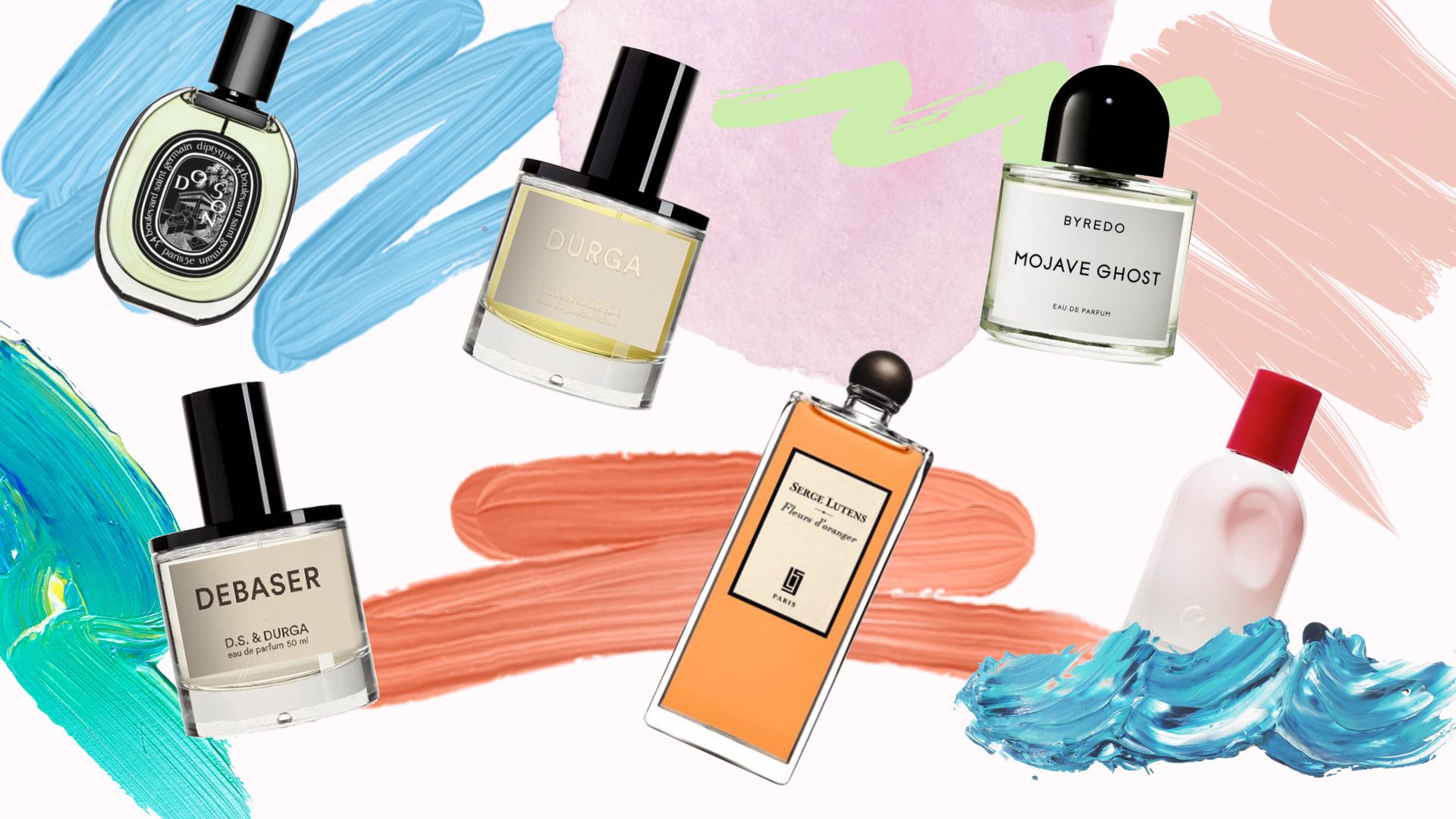 7 Unique Feminine Perfumes You’ll Love for Summer
