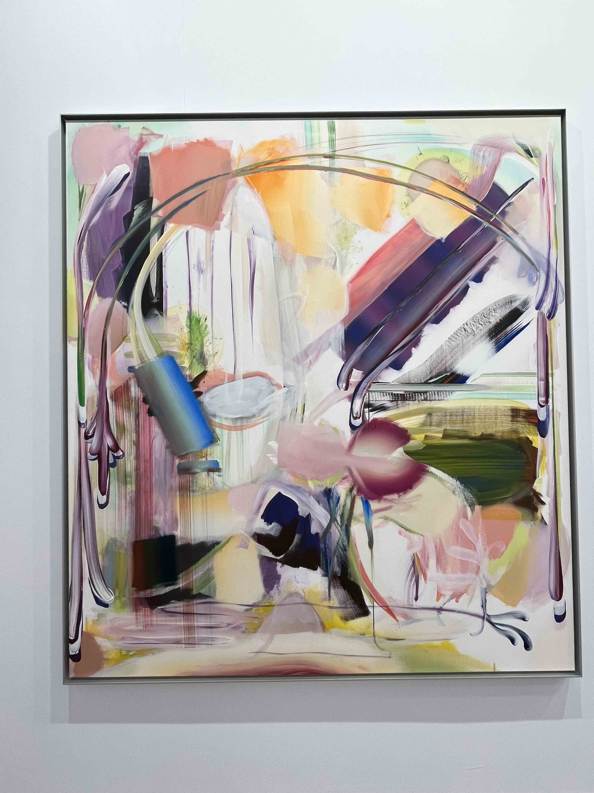 12 Stunning Abstract Art Ideas to DIY (Fast and Easy) - ⌂ room salad