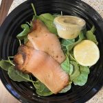 ikea salmon salad
