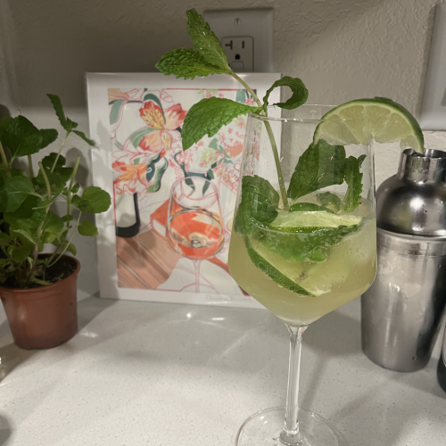 hugo spritz