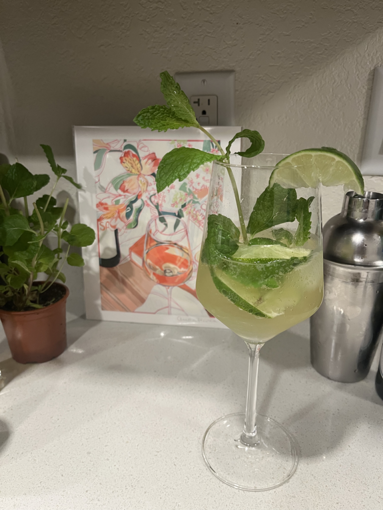 hugo spritz